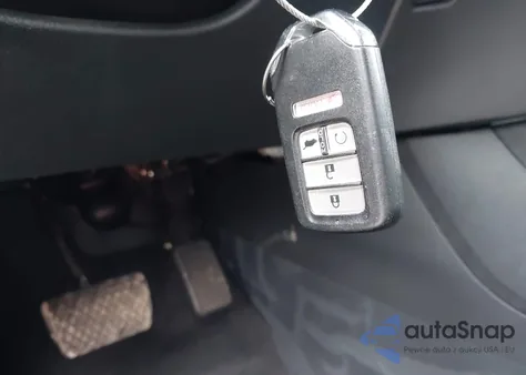 2023 Honda Passport Awd Trailsport from USA, damaged, VIN 5FNYF8H69PB020994